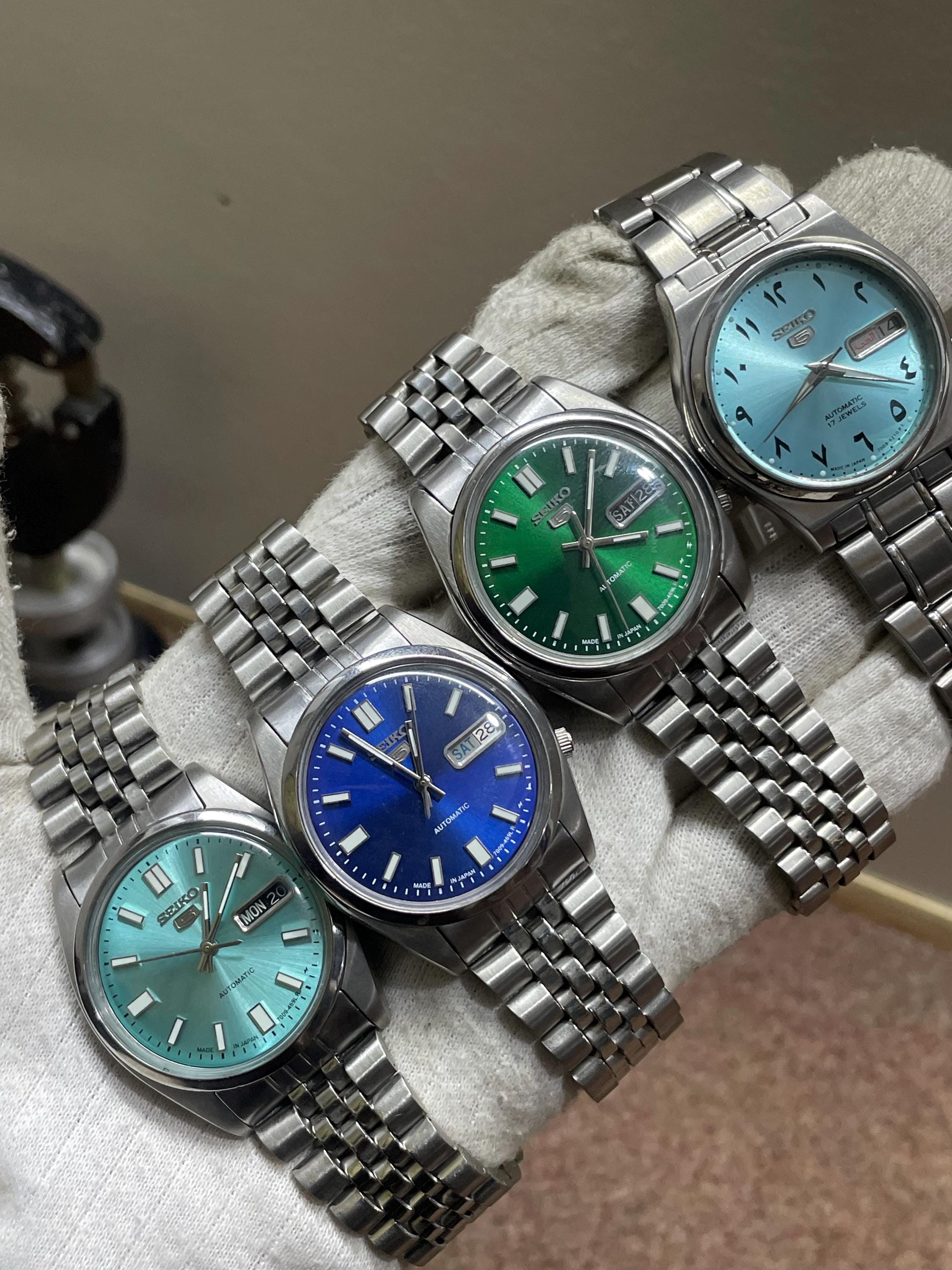 Seiko mod 36mm - Etsy 日本