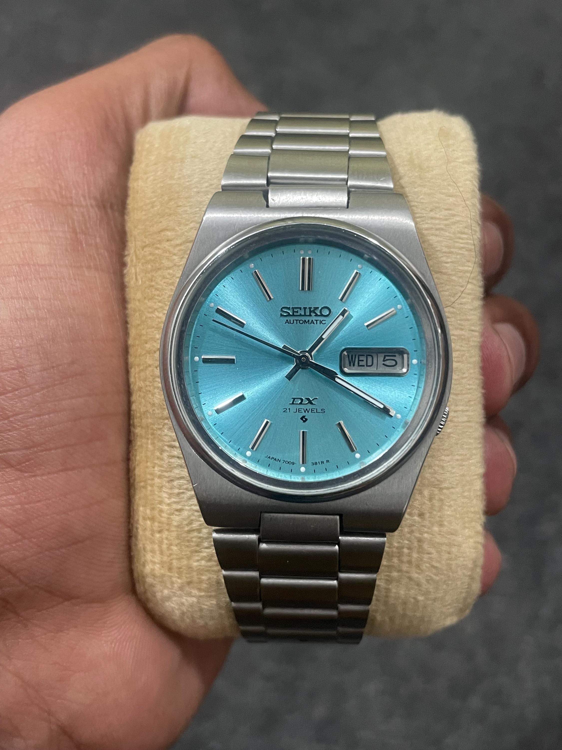 Seiko 5dx - Etsy