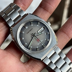 Seiko Advan Watch - Etsy