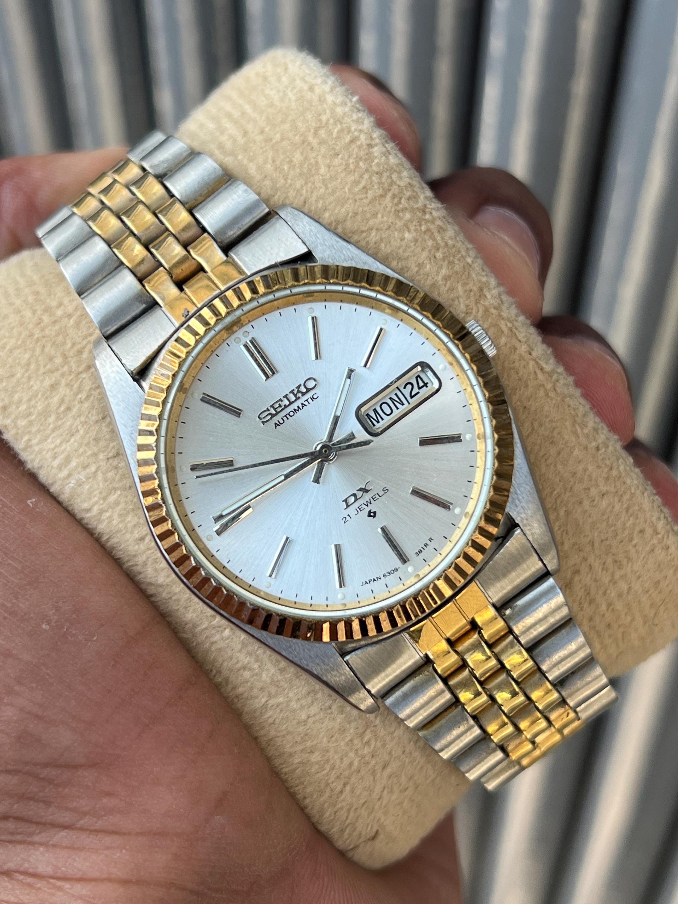 Seiko 6309 7040 - Etsy 日本