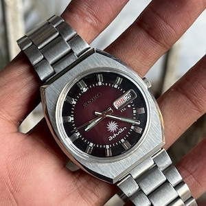 Seiko Advan Watch - Etsy