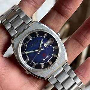Seiko Advan Watch - Etsy