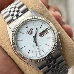 Seiko 5 Dx - Etsy