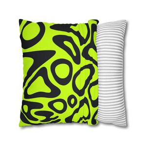 Lando Norris F1 Pillowcase, McLaren Racing Pillow, Formula 1 Fan Gift, Race Car Bedroom Decor, F1 Memorabilia, Christmas Gift image 6