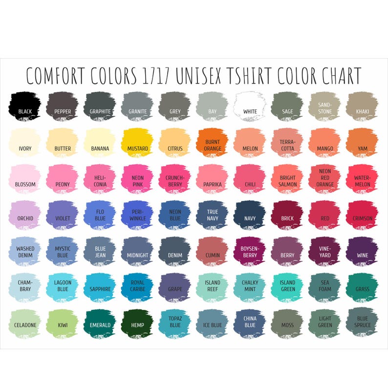 Camiseta Comfort Colors con estampado de caballitos de mar coloridos, camiseta con estampado costero, camiseta para amantes de la playa, camiseta con animales marinos, camiseta para vacaciones de verano, regalo náutico imagen 19