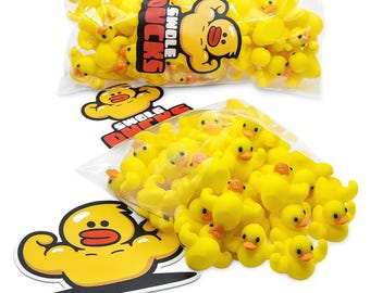 Swole Enten-Quakpacks - 30
