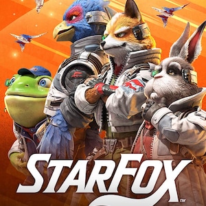 Star Fox Art - Etsy