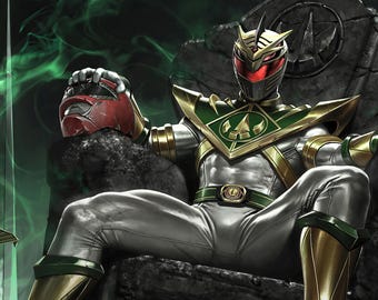 Poster d'art Lord Darkkon