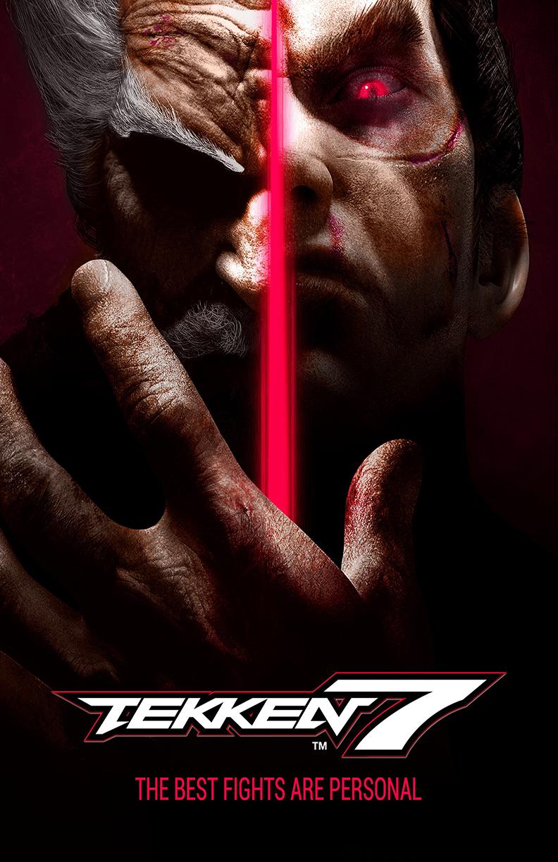 Tekken 7 Poster - Etsy