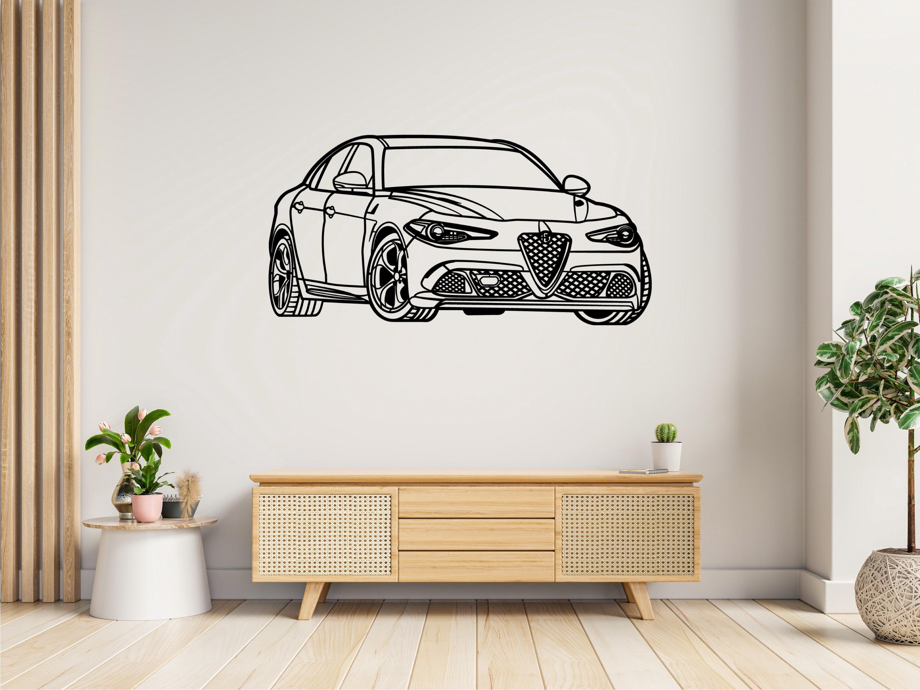Alfa romeo sign - Etsy 日本