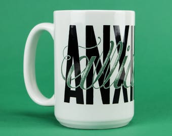 Anxiety Alliance Coffee Mug