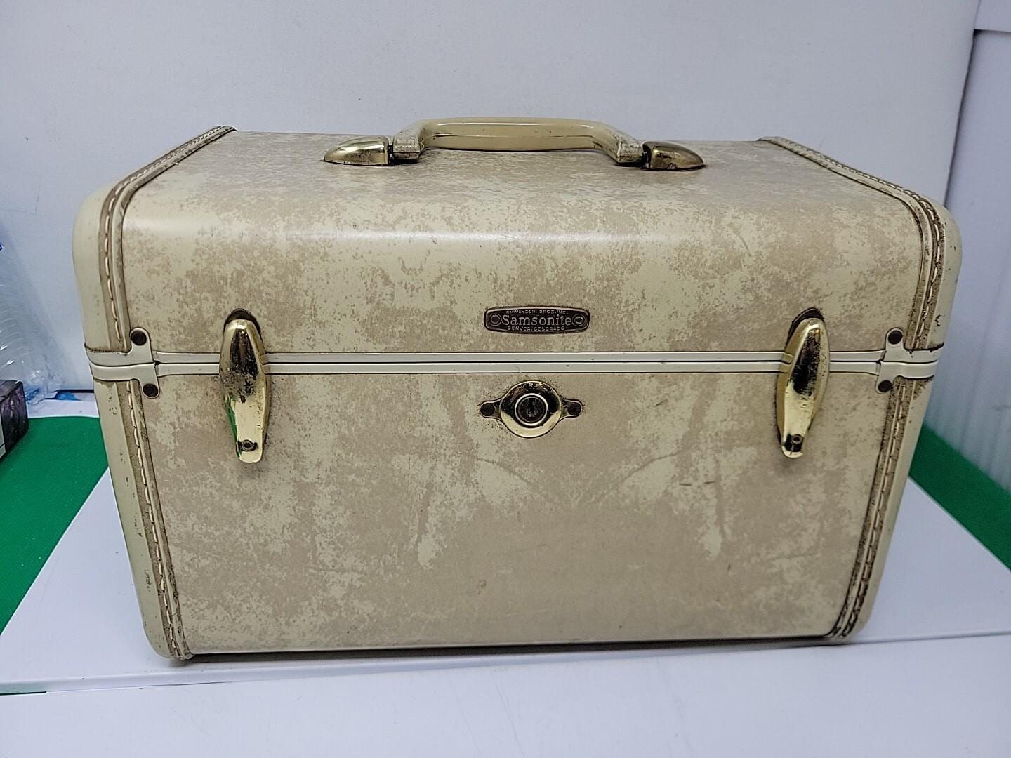 Vintage Samsonite Luggage - Etsy