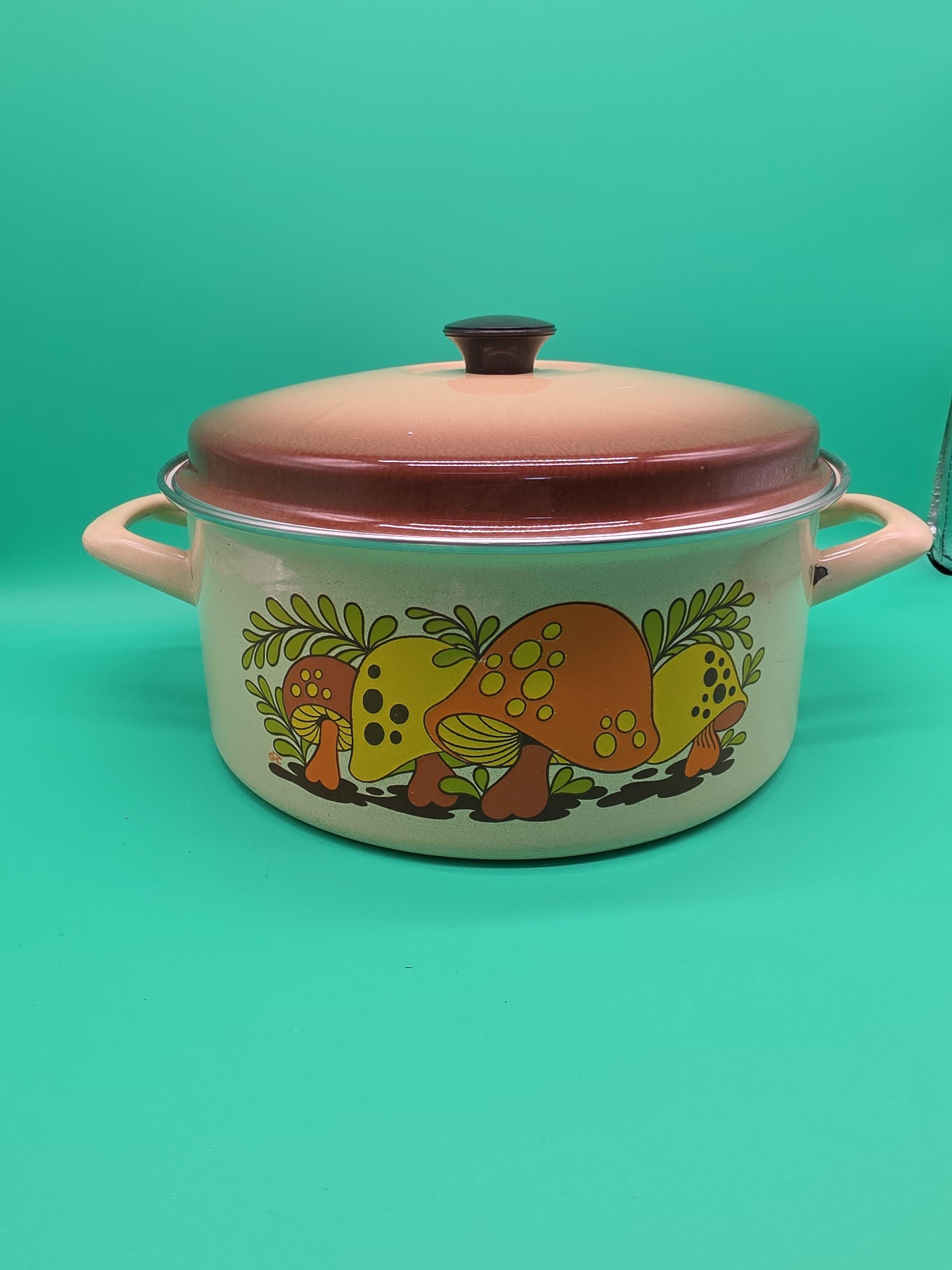 Vintage Sears Cookware - Etsy