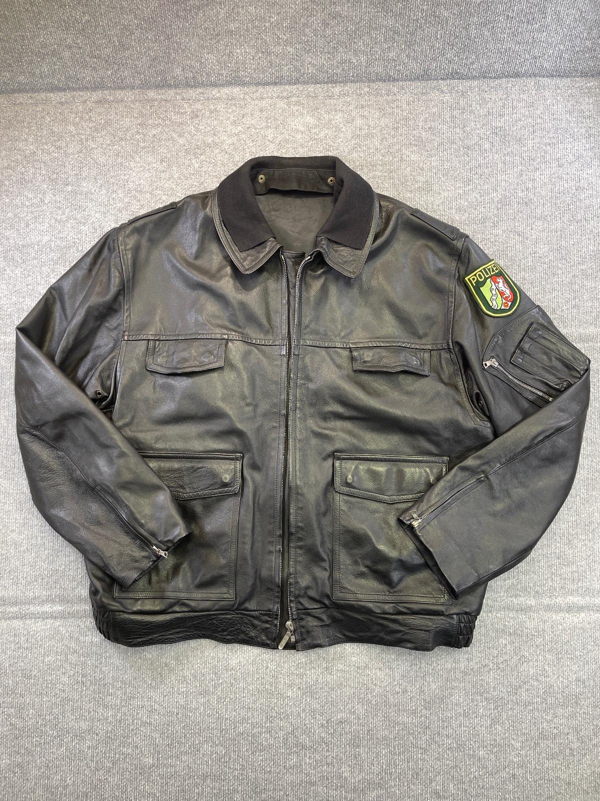 German Flight Jacket - Etsy