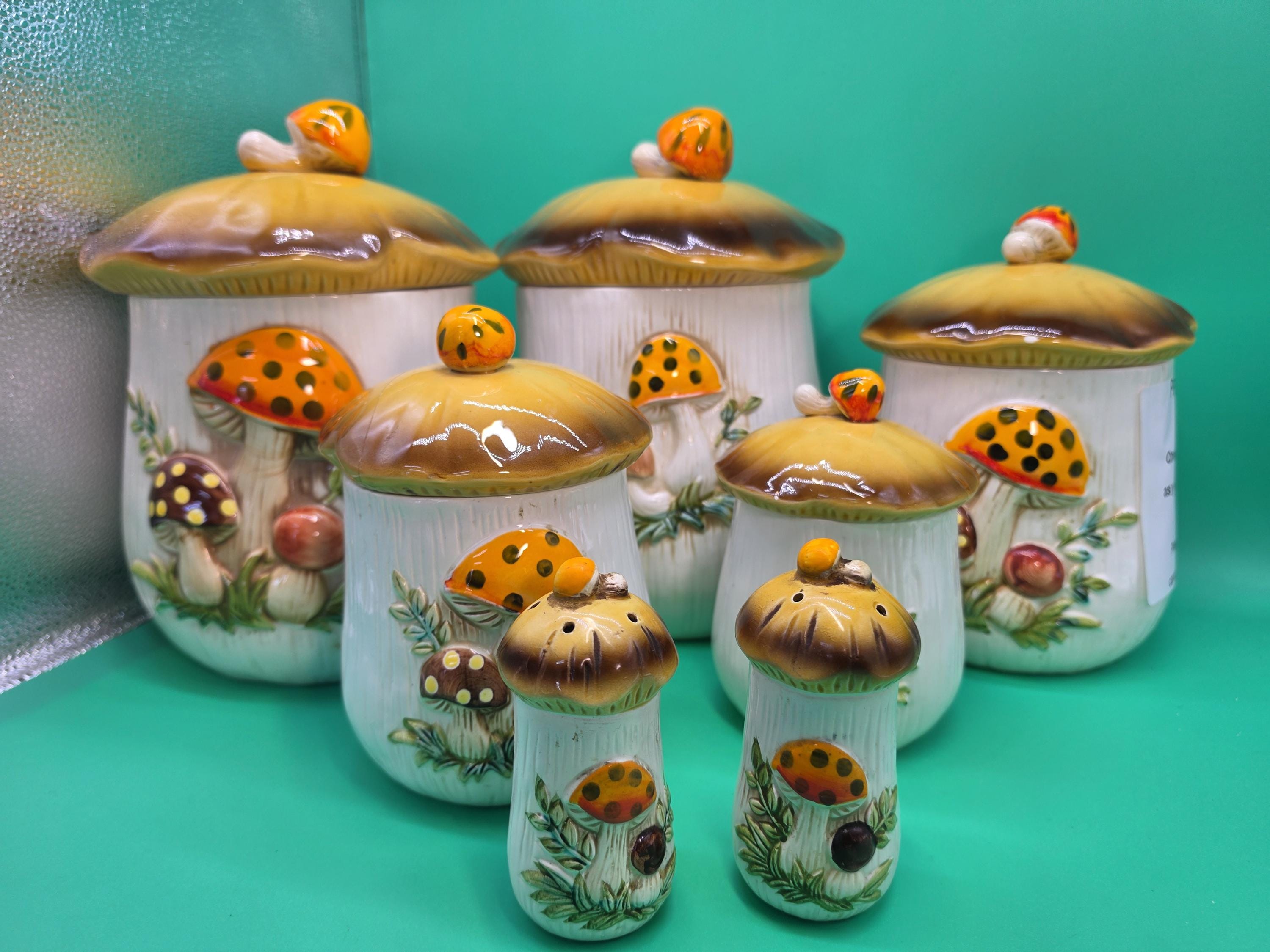クッキージャー - ビンテージ - Etsy 日本