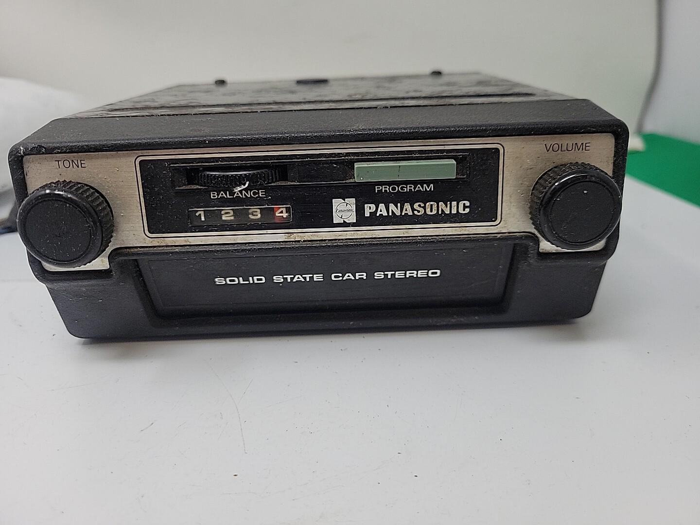 8 Track Car Stereo - Etsy