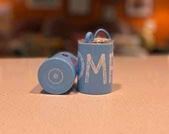 88,7 ml (3 Unzen) Edelstahl DMF Spuren von Schnaps