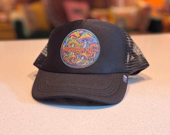 Personalisierter Hinterer Trucker Hat