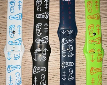 Hash House Harriers Apfelarmband