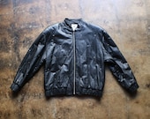 Quilted Leather Jacket Vintage Leather Bomber Black Leather Stud Jacket Women 39 s Short Coat