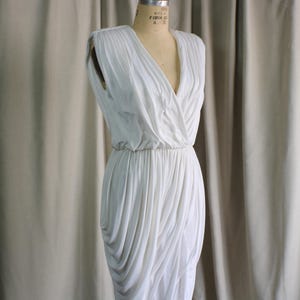 Grecian Jersey Dress - Etsy Grecian Jersey Dress - Etsy