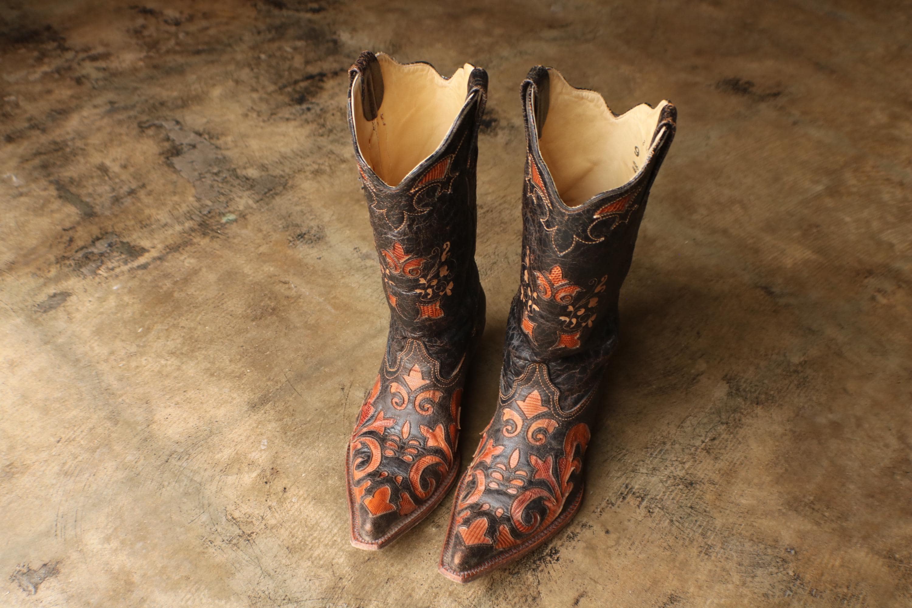 Old gringo boots - Etsy 日本
