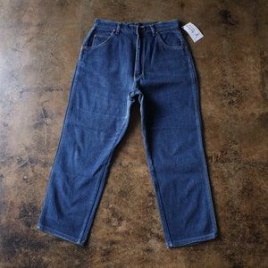 13 Inch High Rise Denim - Etsy