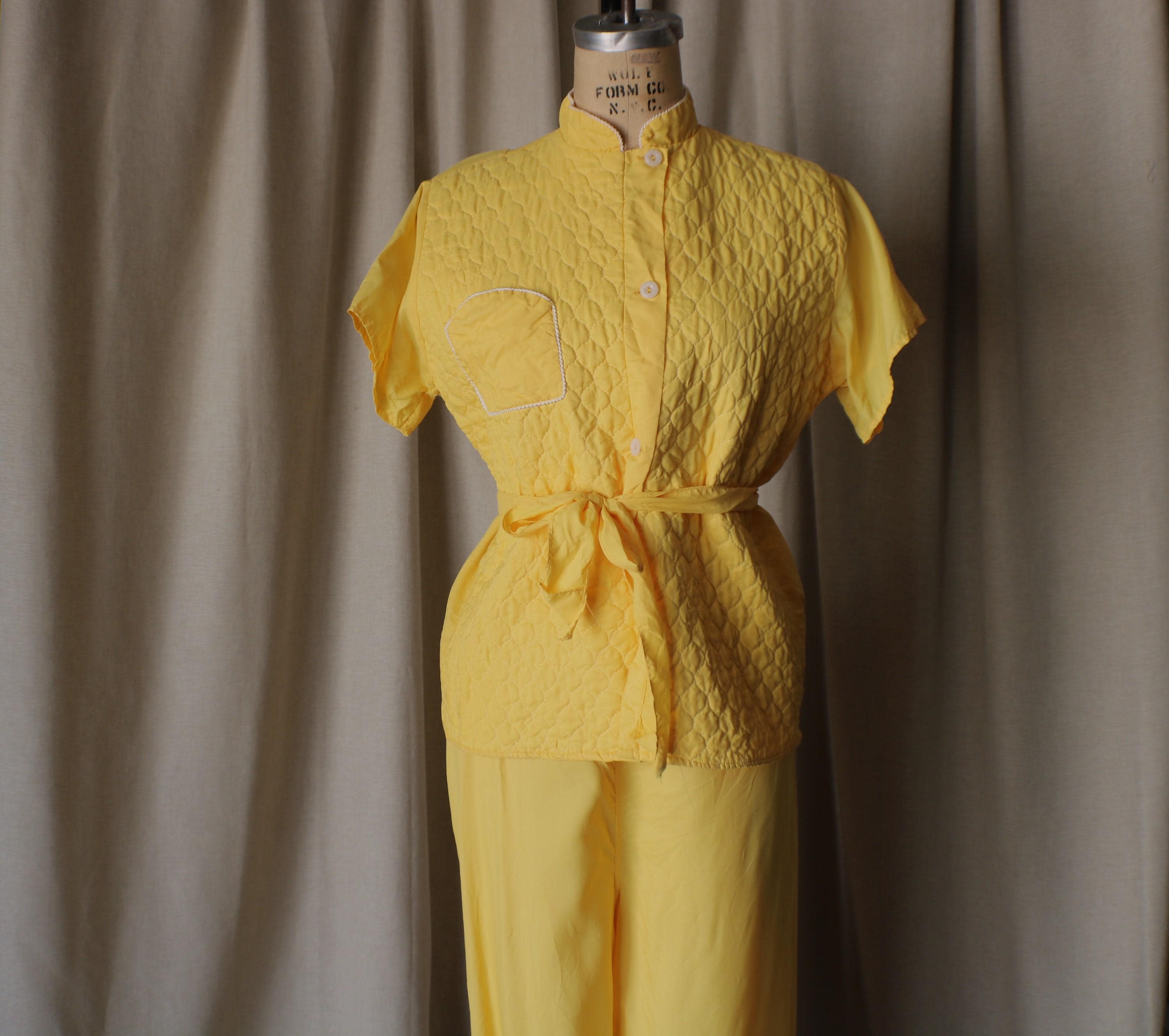 50s Two Piece Set - Etsy