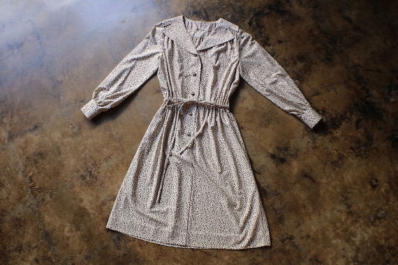 日本 ヴィンテージ ドット柄 ワンピース 楽天市場】Vintage Retro 昭和