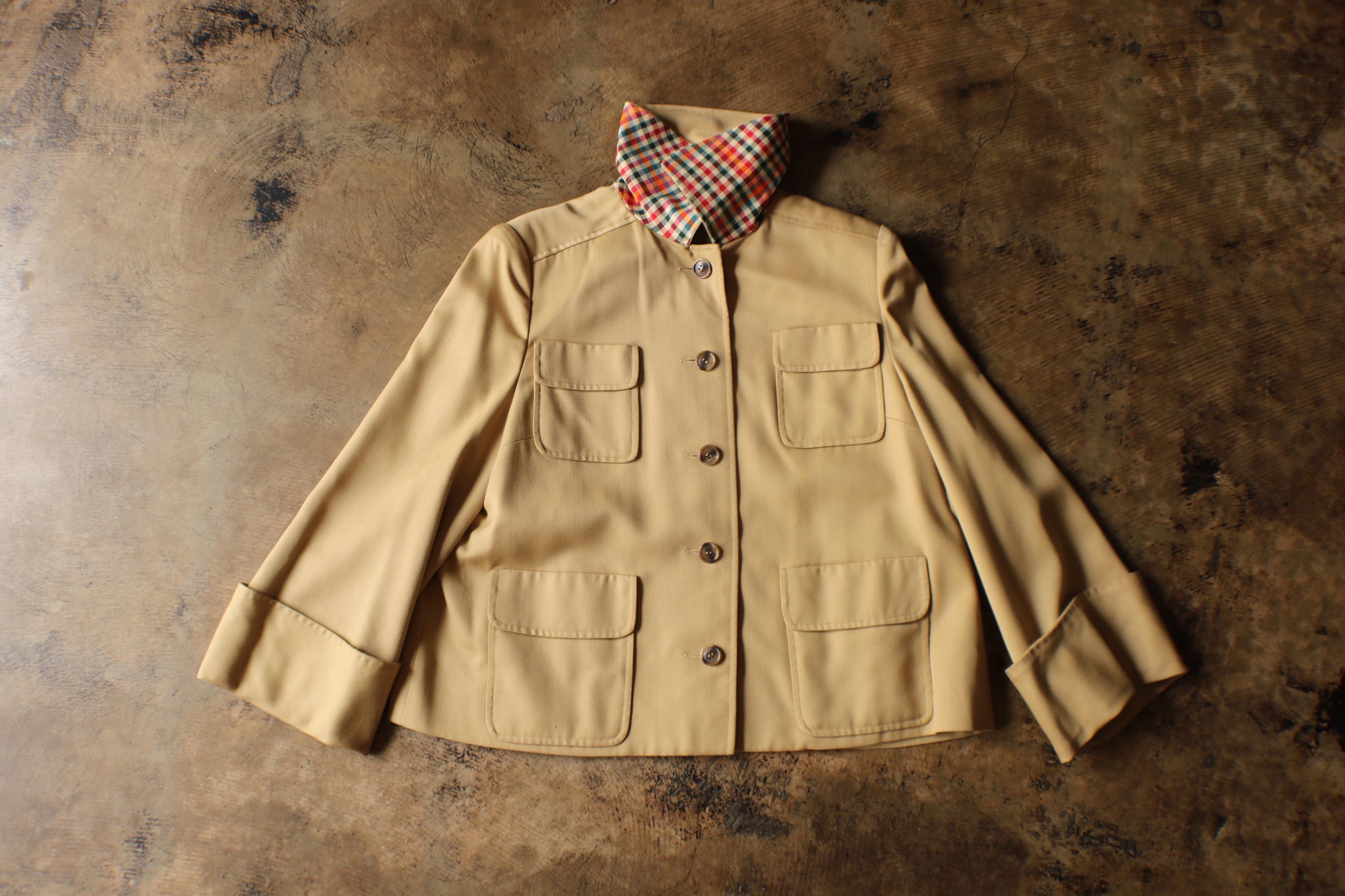 1960s Vintage Jacket - Etsy
