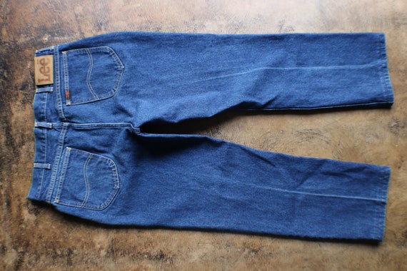 古着　デニム 6本セット ダークブルー ヴィンテージライクオーバーダイワイドデニムパンツ MONO-MART│MONO