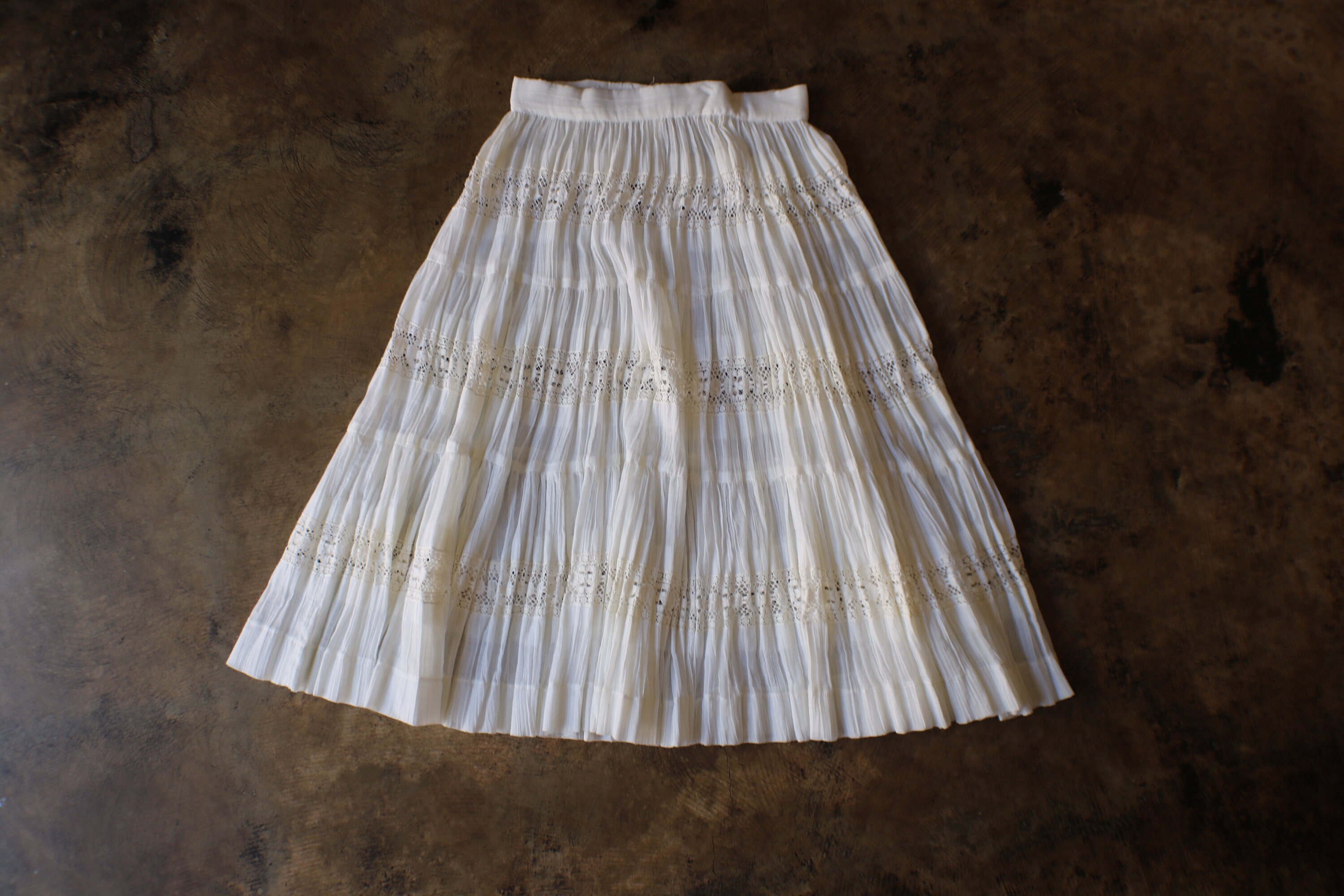 Crinkle Skirt - Etsy