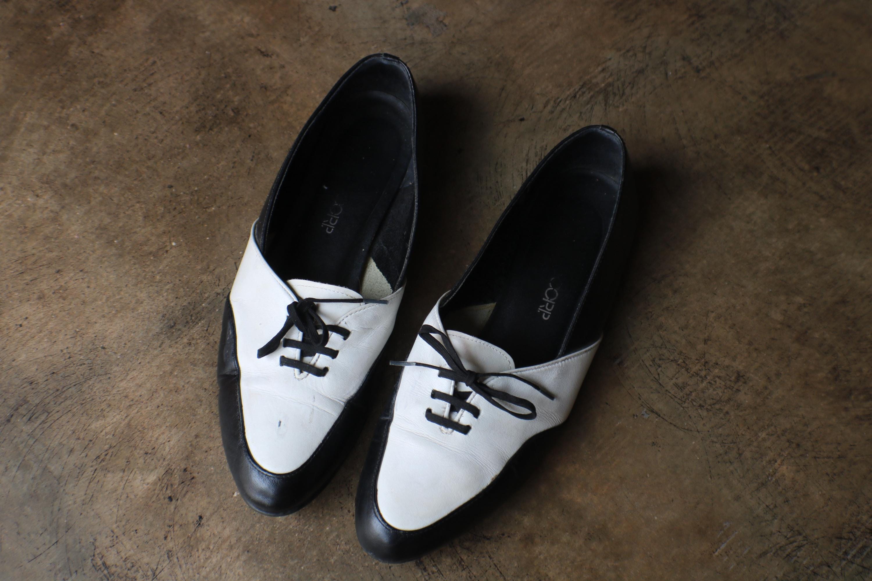 Women Loafer Lace Up - Etsy