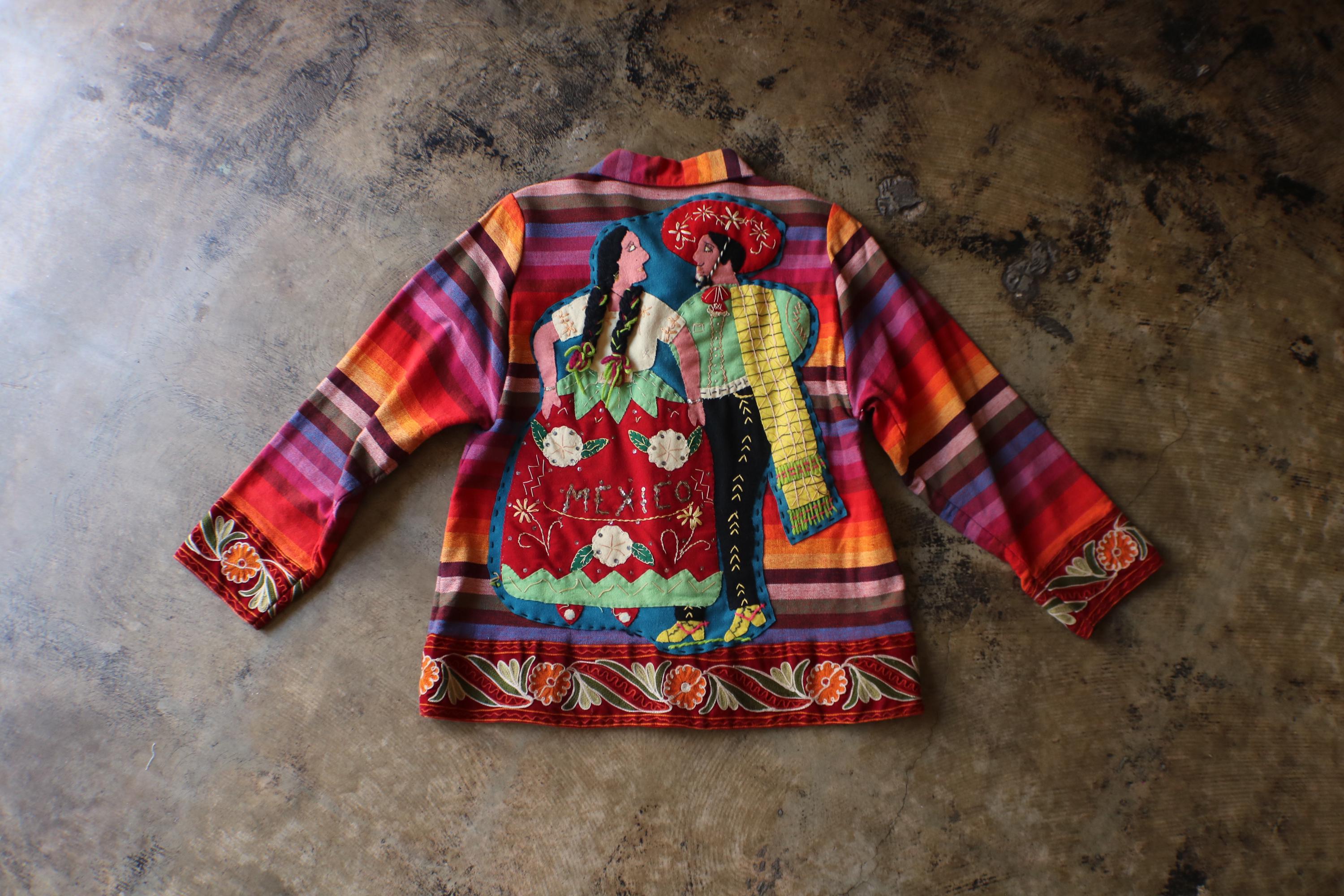 50s Souvenir Jacket - Etsy