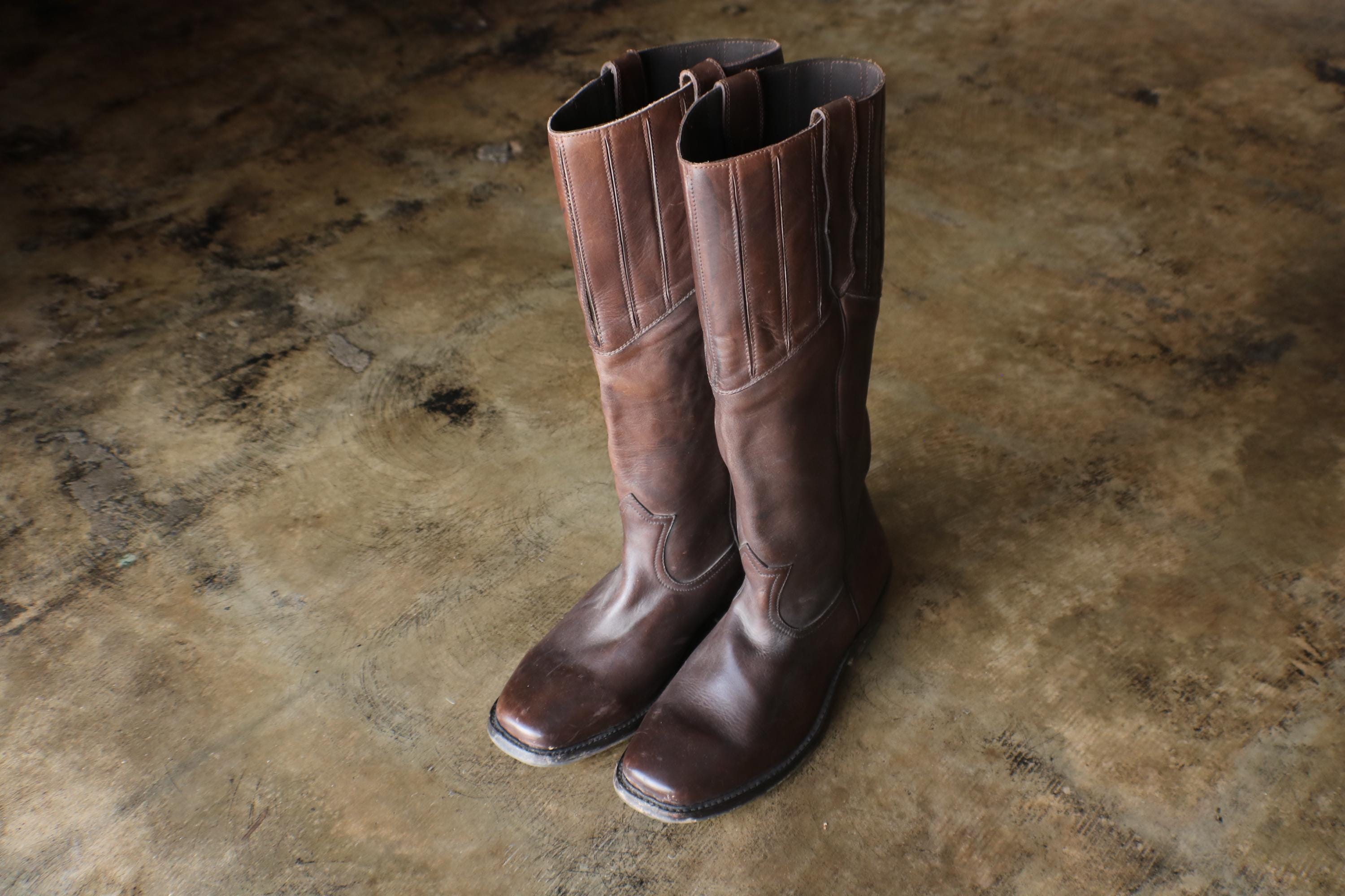 Pioneer Boots - Main Image