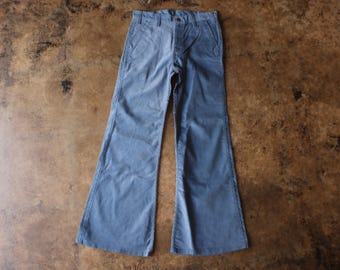 Levi's 1970's Cordhose, 32 x 32 Vintage Deadstock Schlaghosen