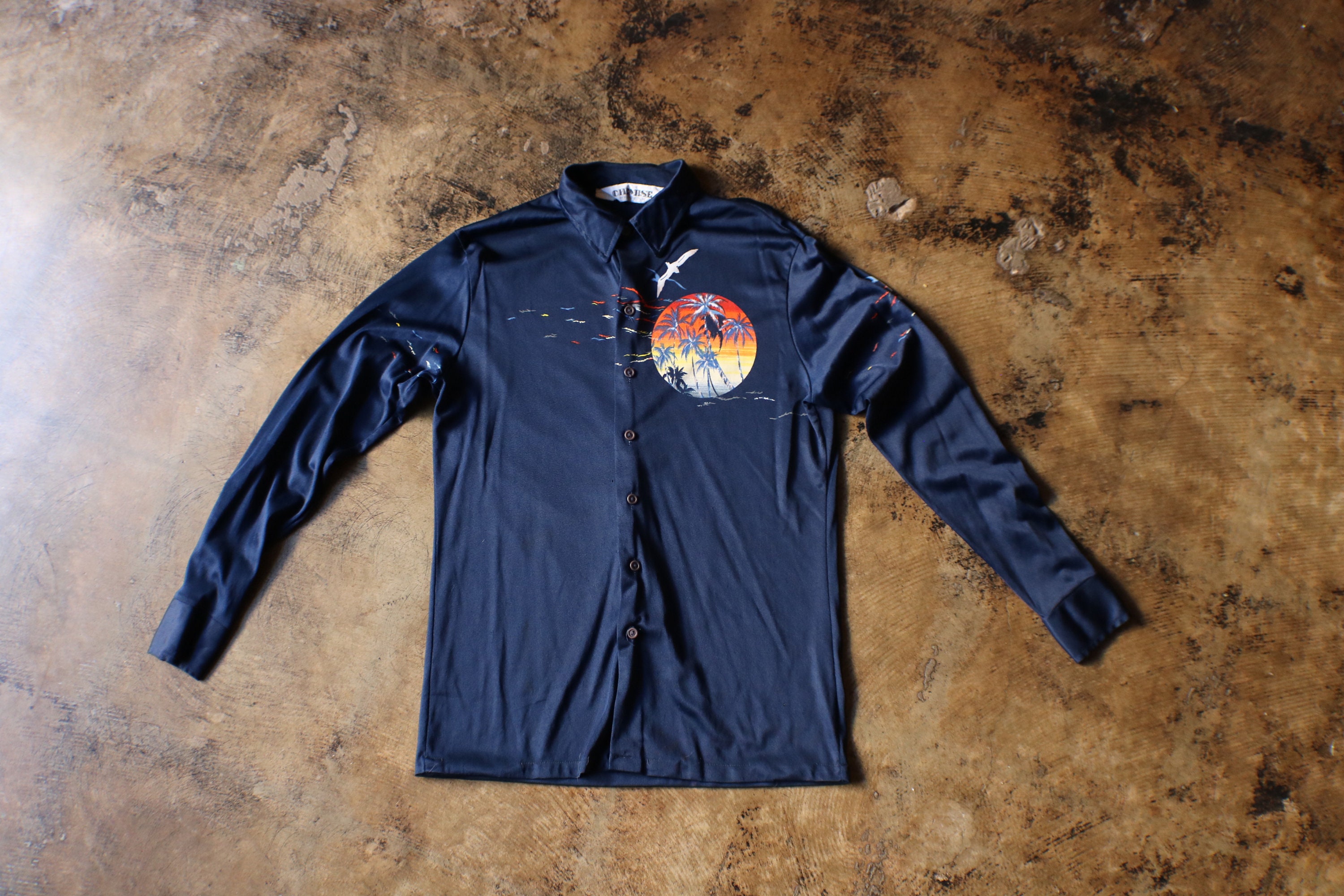 1970s Men’s Shirt Styles - Vintage 70s Shirts for Guys