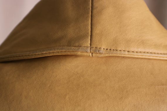 Fringed Leather JACKET , Double D Large Western C… - image 9