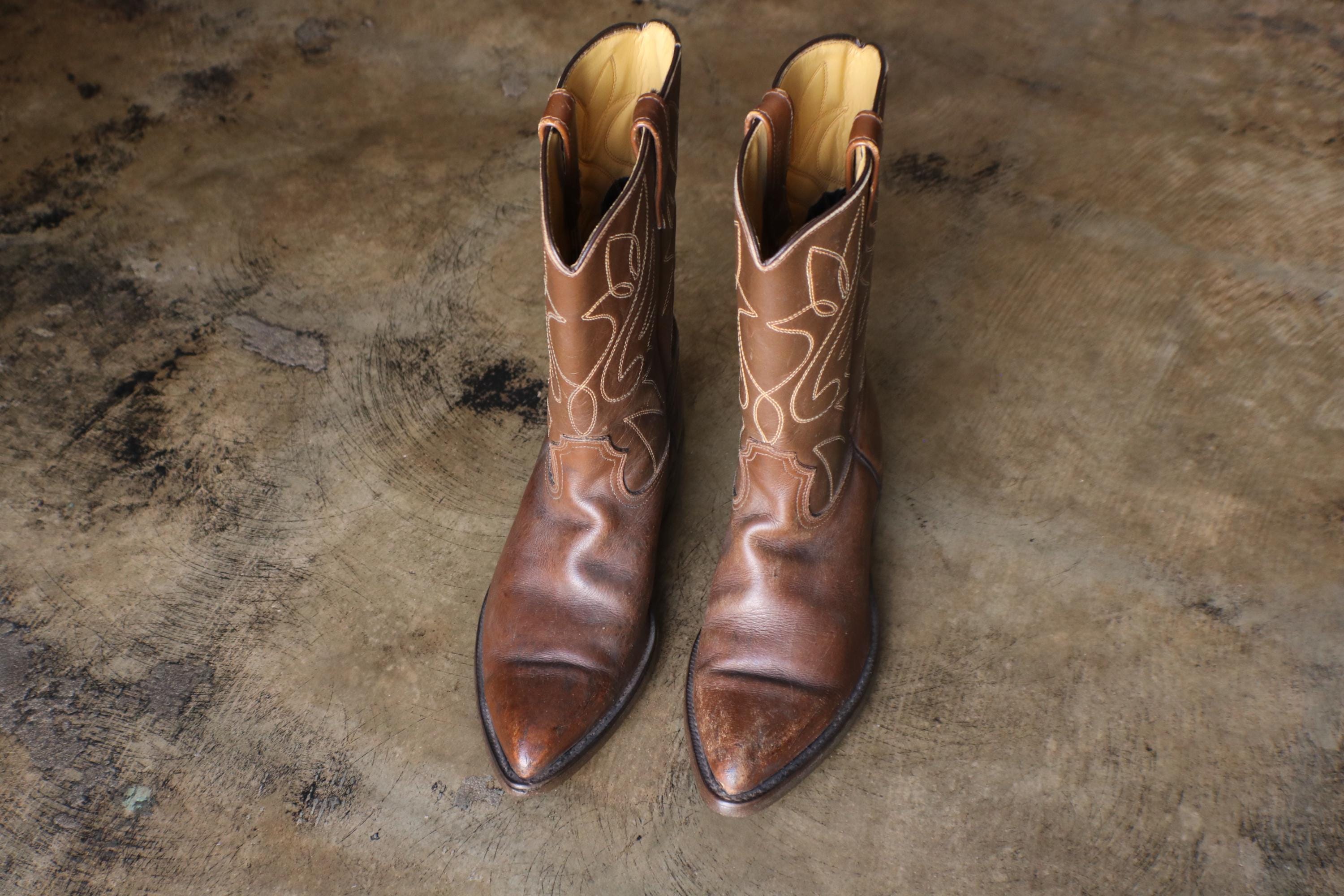 Acme boots - Etsy 日本