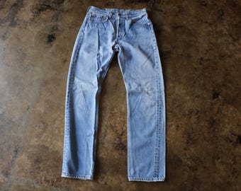 LEVI’S / 90's 00's flare denim pants il_fullxfull.3985693212_iys6.jpg