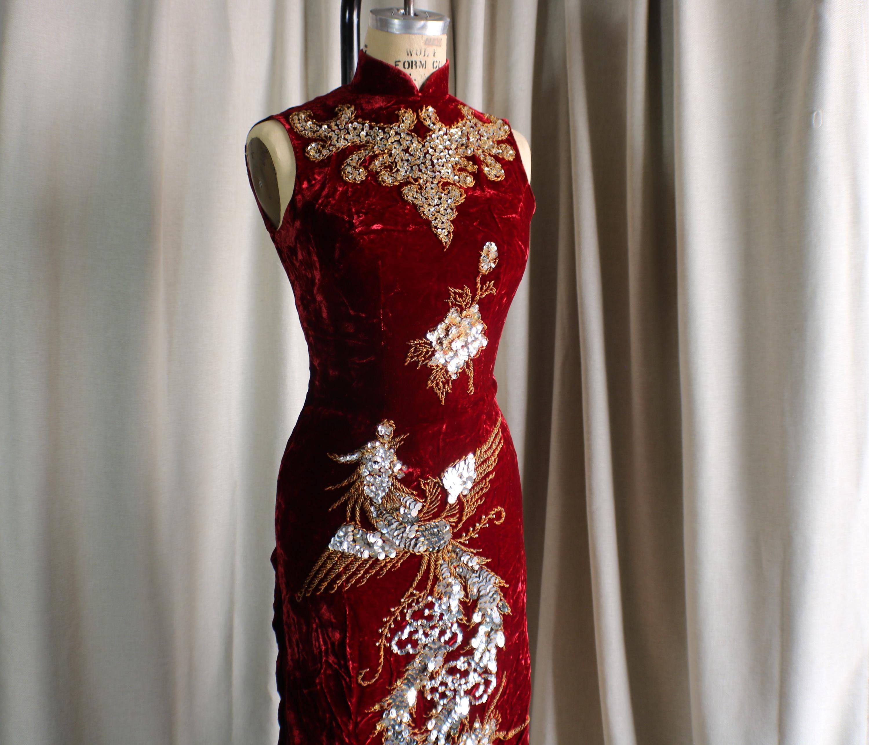 Dragon Formal Dress - Etsy