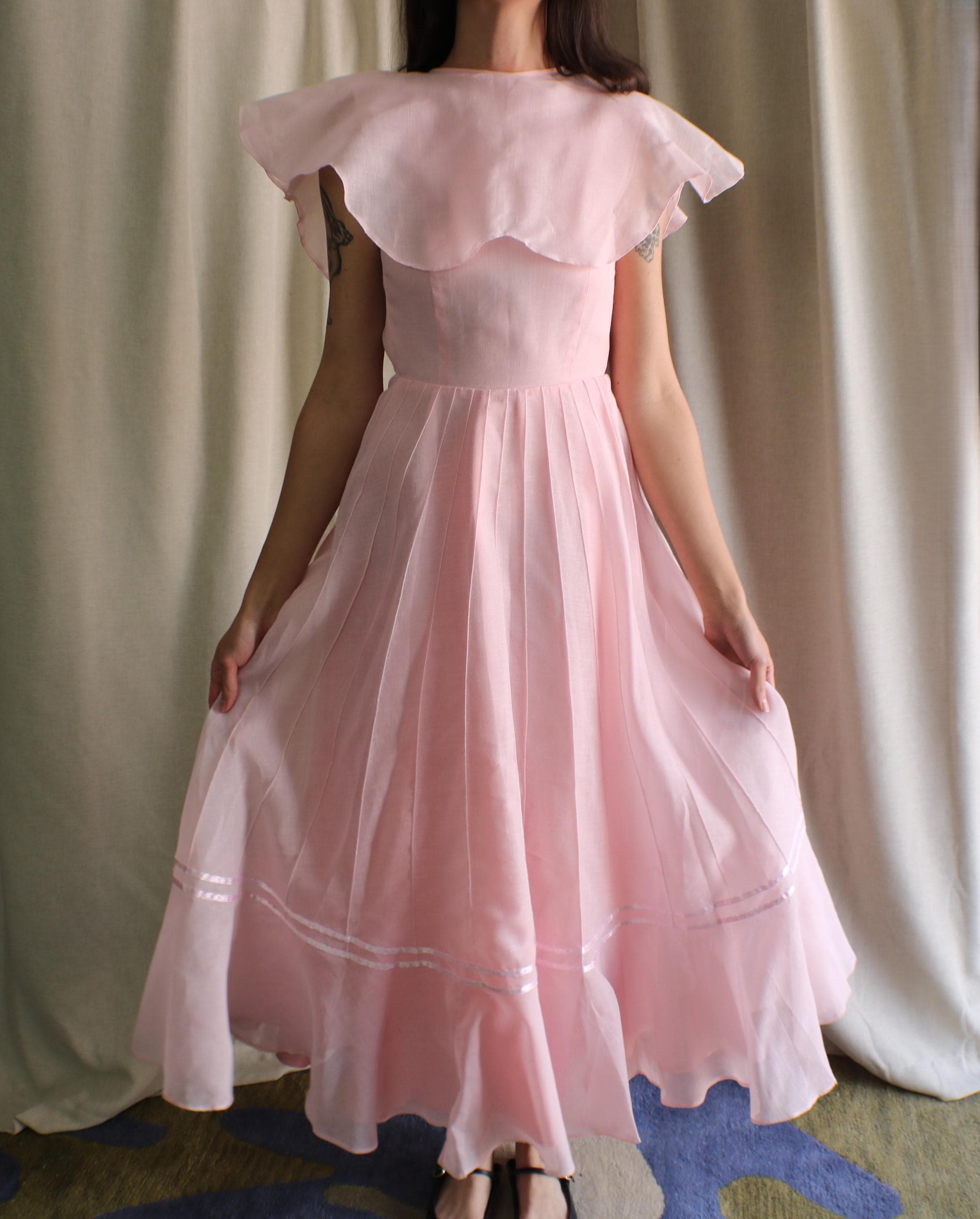 Organdy Dress - Etsy