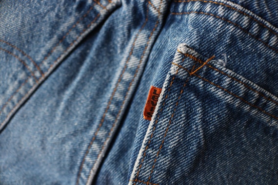Levis top 532 jeans