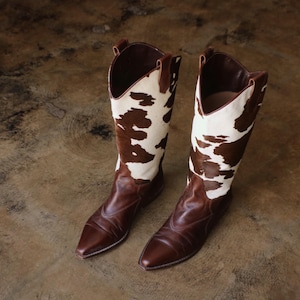 Vintage Womens Size Boots