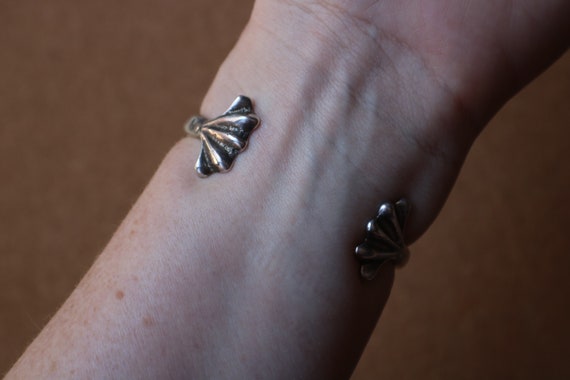 ブレスレット・バングル Vintage NAVAJO Sandcast Bracelet Special m24851802613_1.jpg