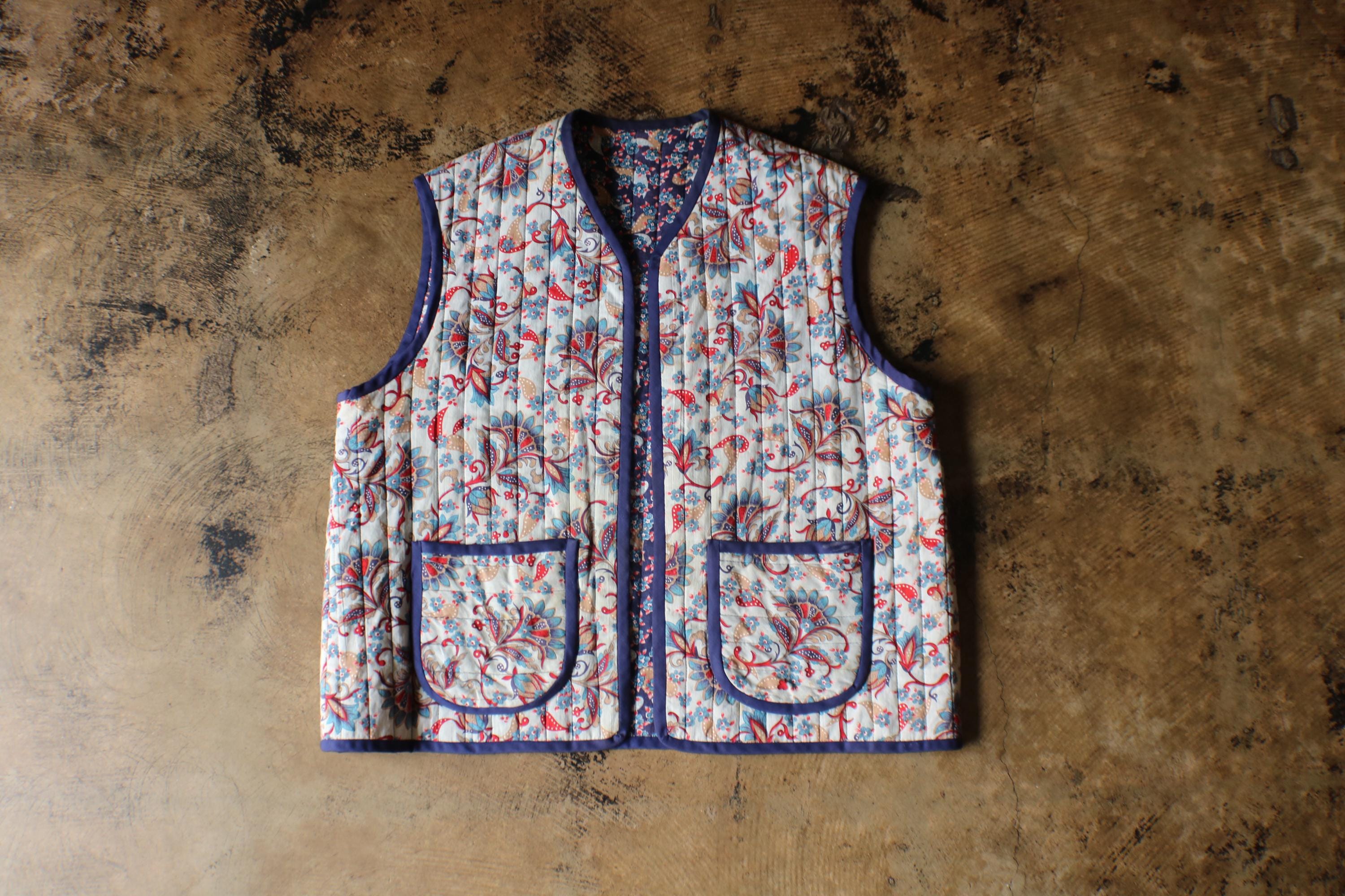 VISVIM IRIS LINER VEST サイズ3 カーキ 0119105013023 ビズビム
