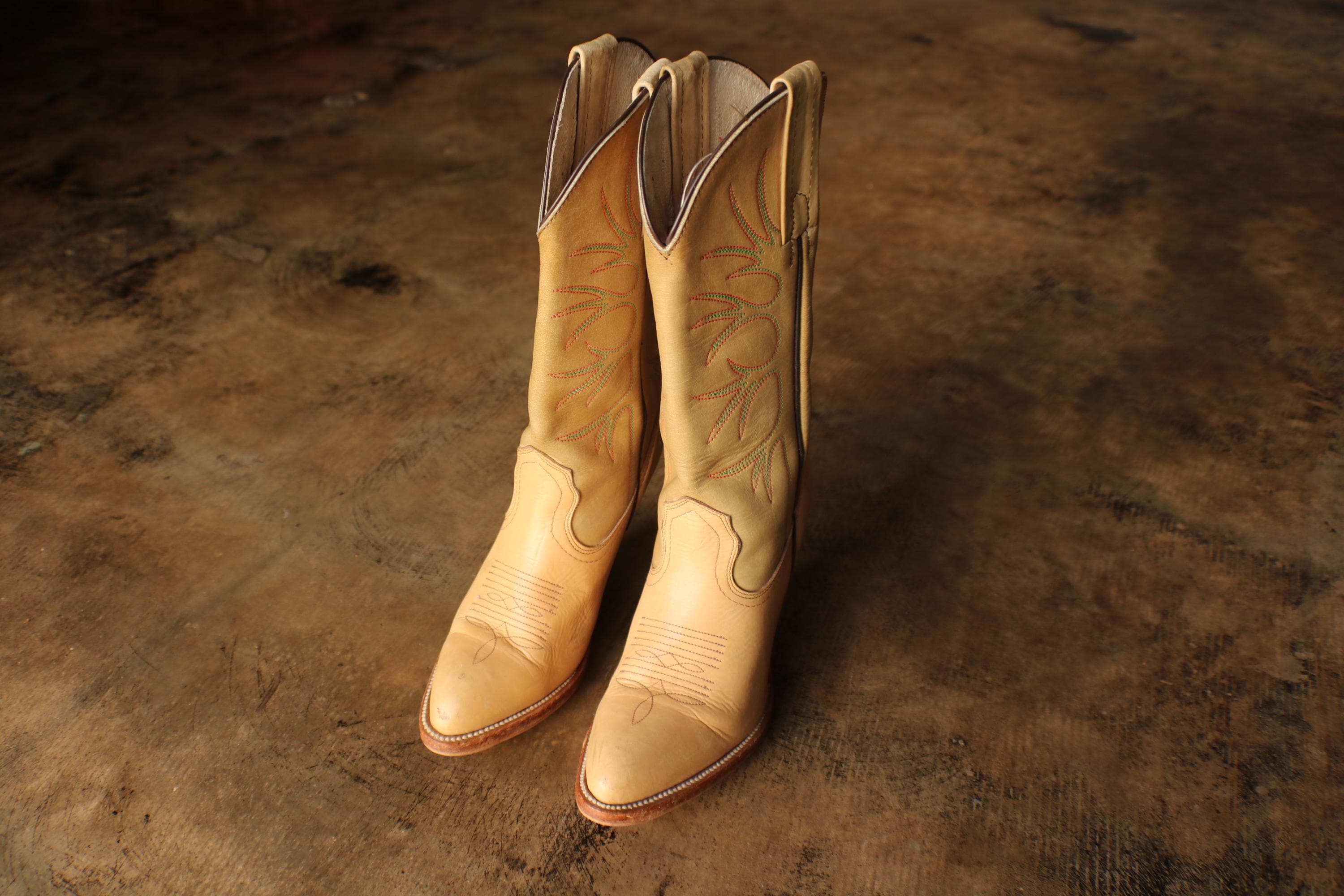 70s Frye Boots - Etsy
