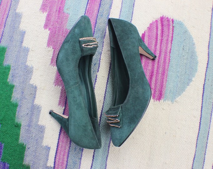 saucony shadow verde