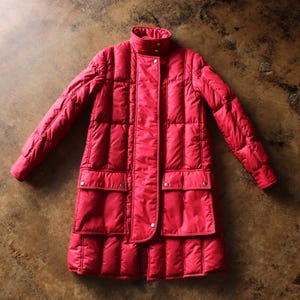 80s Moncler Jacket - Etsy