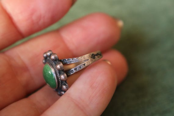 指輪・リング Vintage Fred Harvey Style Ring fred harvey ring